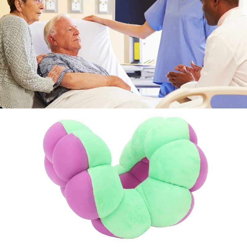 Anti Bedsore Cushion Pad Deformable Skin Friendly Breathable Comfort Thicken
