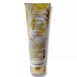 Victoria's Secret Pineapple & Shea Hydrating Body Lotion 8 fl oz New