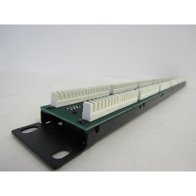 Krone 6653 1 466-24 Enhanced Category 5 24 Port 1U