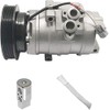 RYC AC Compressor Kit KT D023