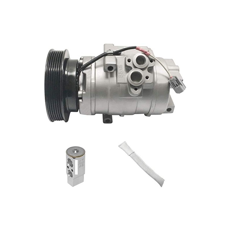 RYC AC Compressor Kit KT D023