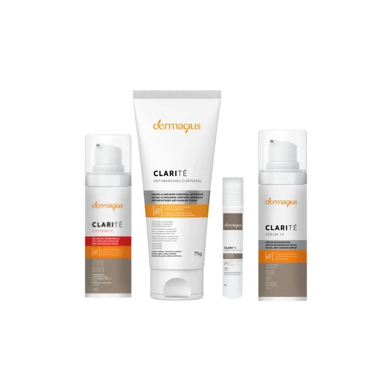 Dermagius Clarité Cysteamin Crema Para Rostro 30g
