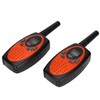 2pcs Wireless Walkie Talkie Hand Held 0.5W 3km Long Range