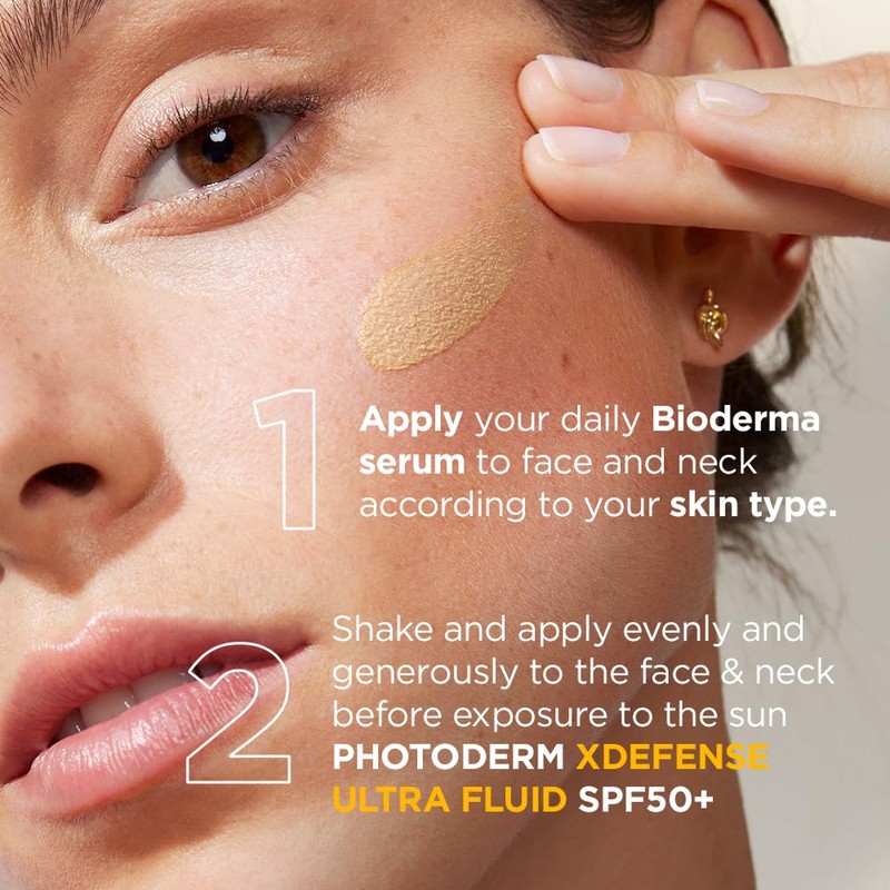 Photoderm XDefense Ultra Fluid SPF50+ 40ml (Shade02-Light)