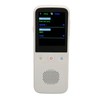 112 Languages Smart Voice Translator 2.4inch Touch Screen 1GB RAM