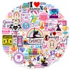 SigyoJeom 200PCS Dance Stickers for Girls Teens