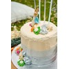 Anniversary House Carrot Sugarcraft Toppers, SF591