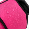 Waterproof Dog Ear Muffs for Swimming & Grooming – Soft