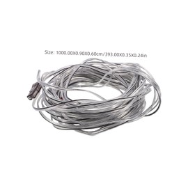 WHAMVOX High Fidelity Speaker Wire Cable for Home and Car Audio Durable Reliable and Versatile for Stable Sound Quality Transmission Across Multiple Scenarios