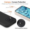 Funda Para Honor 400 Lite 5g Premium Silicona Protectora Con