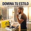 Kit para Barba LWMaster Profesional de 18 Piezas con Recortadora,
