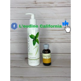 L'eudine Leudine Foot Care  Healthy Feet