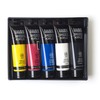 LIQUITEX Basics - Juego de acrílico (5 x 118 ml)