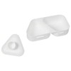 Kutsuwa MF841 Miffy & Grunty Rice Ball Side Dish Case,