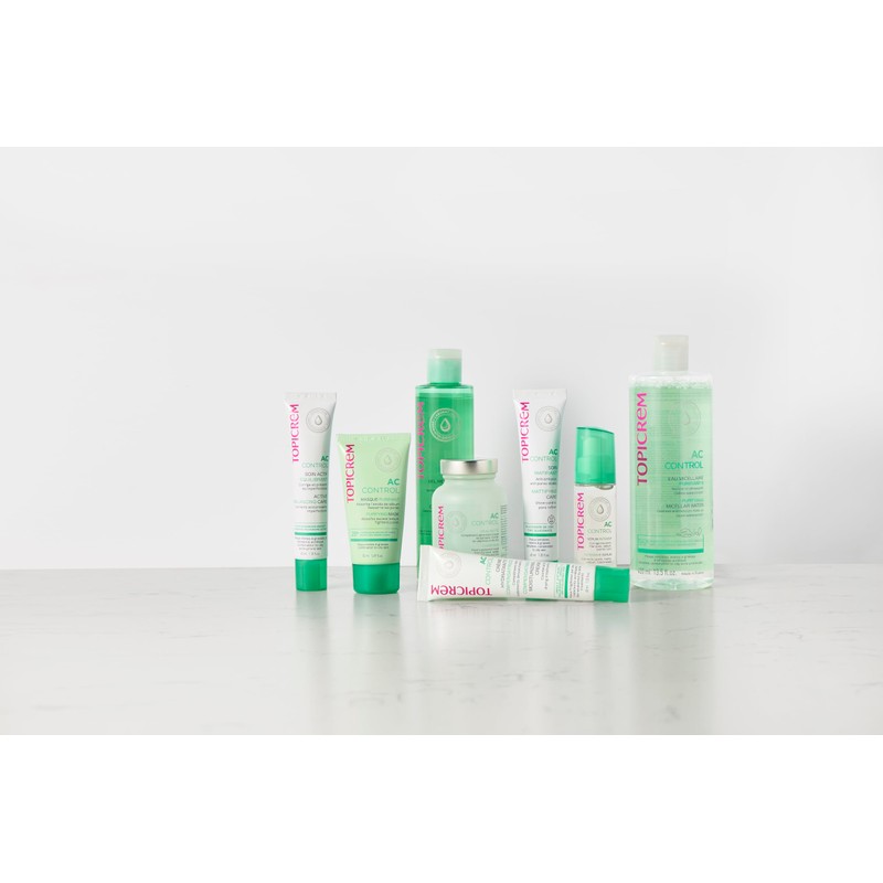 Topicrem - Balanced Care AC Control - Care Against Impurities