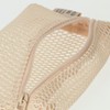 Mini Pouch Mesh Collection Marks MSH-PO19, Vanilla Beans