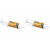VetSet RechargeR Horse Electrolyte Paste 2 x 30ml Syringes