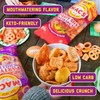 Mac's Chili Lime Pork Skins Party Mix - Chili Lime