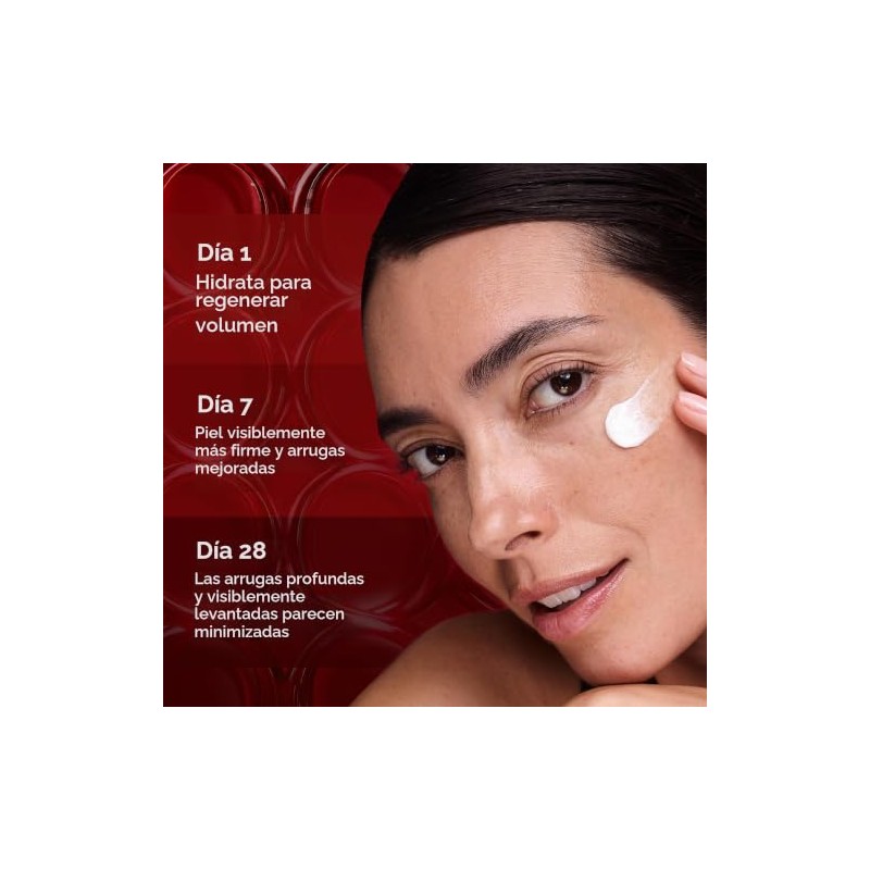 Olay Regenerist humectante, Hidratante Facial, Face Moisturizer with Collagen Peptides,