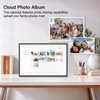 Fotocube 10.1" Digital Calendar Wall Planner Chore Charts and To
