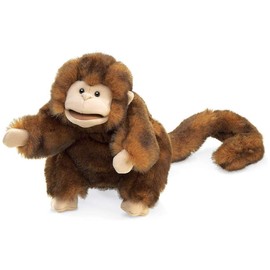 Folkmanis Monkey Puppet