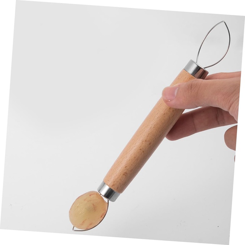 NOLITOY Grape Peeler Tool Mini Gadget for Effortless Grape Skin