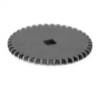 Watch Big Steel Wheel Better Rotation Metal Large Steel Wheel