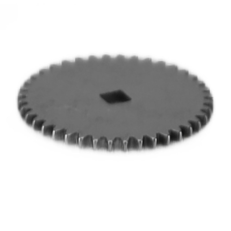 Watch Big Steel Wheel Better Rotation Metal Large Steel Wheel