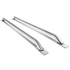 DNA MOTORING RAIL-001-SS Pair of Truck Bed Rails for 92-11