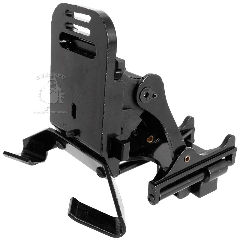 SHENKEL SRHM Helmet NVG Mount Stay & M88 Night Vision