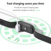 Charger Cable Compatible for Xiaomi Mi Band 9/Band 8/Band10, 1.9ft