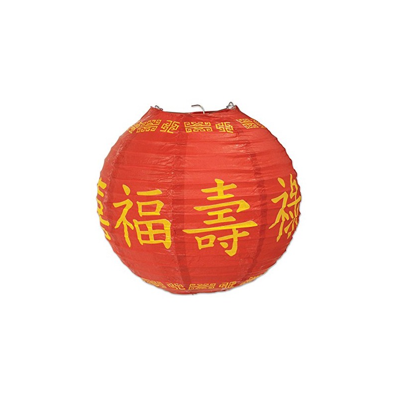 Beistle Asian Paper Lanterns