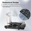 IdeaFormer-3D Diamond PEO+Carbon Fiber PET Build Plate for Anycubic Kobra