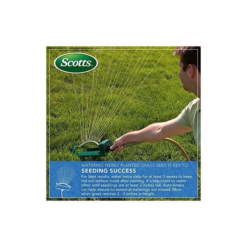 Scotts EZ Seed Patch & Repair for Sun and Shade