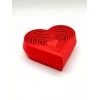 Heart Fidget Toy 20 PACK Valentine's Class Gift, Stress Relief,