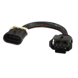 XTPTFABS 558-416 Main Harness Fuel Wiring Harness Adapter Compatible with LS3-style MAP Sensor Adapter
