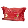 Toallitas Desmaquillantes Softis Aloe Vera 25 Piezas