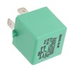 Automotive Relay 9620725080 5 Pin Replacement for Berlingo Long-Lasting Metal