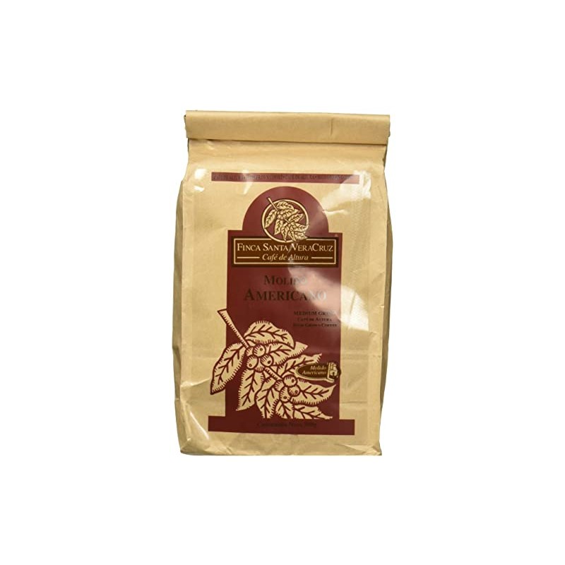 Finca Santa Veracruz Café Altura Molido Americano, 500 gramos