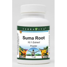 Suma Root 10:1 Powder (1 oz, ZIN: 521471)