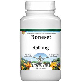 Terravita Boneset - 450 mg (100 Capsules, ZIN: 510790) - 3 Pack