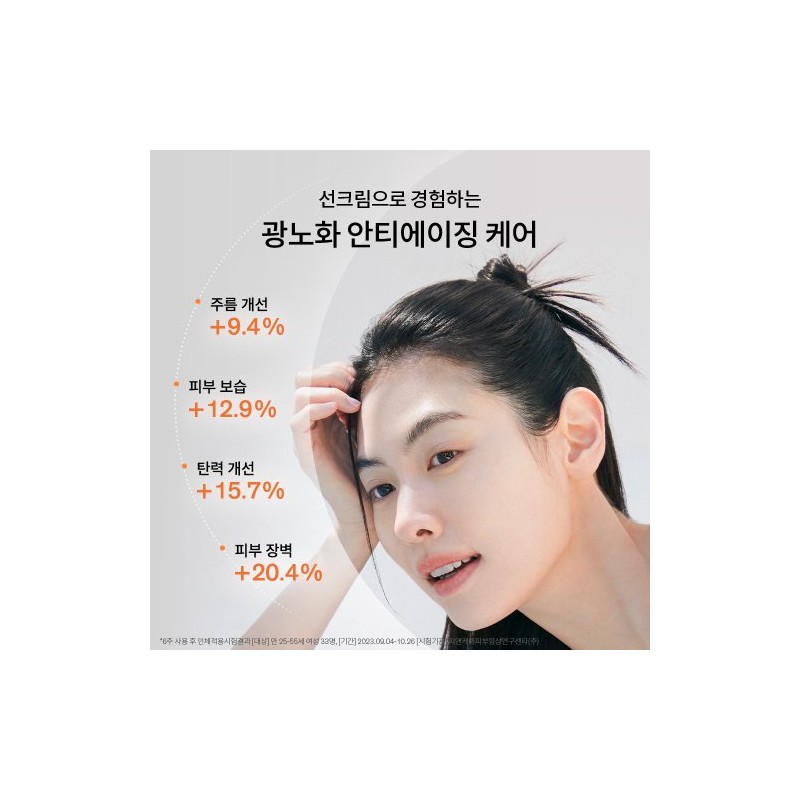 Sulwhasoo [Sulwhasoo] Ringworm Cream 50ml SPF50+ / [설화수]상백선크림 50ml SPF50+