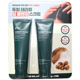 Flu Scalp Scrub 210GX2 pack / 플루 두피 스크럽 210GX2입