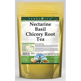 Nectarine Basil Chicory Root Tea (25 Tea Bags, ZIN: 562710)