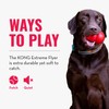 KONG Extreme Flyer - Dog Toy Supports Healthy Exercise -