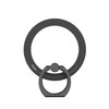 Oaks UMS-IR15MGLEBL iRing Mag Limited Edition Neodymium Magnet, MagSafe Compatible,