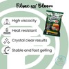 PILSAC 300° Bloom Gelatin Powder (2.2 lb) bag - Unflavored