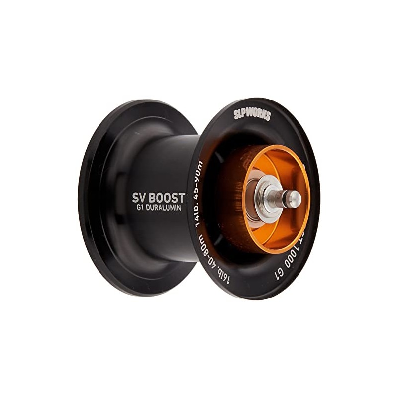 Daiwa Slp Works RCSB SV BOOST 1000 G1 Black