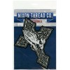 Nixon Thread Co. Praying Hands Cross Patch 14" | Religious