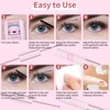 Mlen Diary Lash Bond and Seal, 2 in 1 Gentle